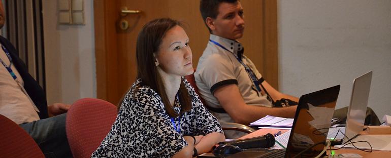 20 июня ежегодный семинар "ELTEX DAY" г. Ташкент