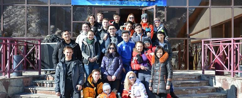 Как мы отдыхаем