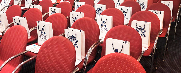 20 июня ежегодный семинар "ELTEX DAY" г. Ташкент