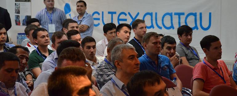 20 июня ежегодный семинар "ELTEX DAY" г. Ташкент
