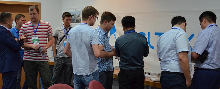 20 июня ежегодный семинар "ELTEX DAY" г. Ташкент