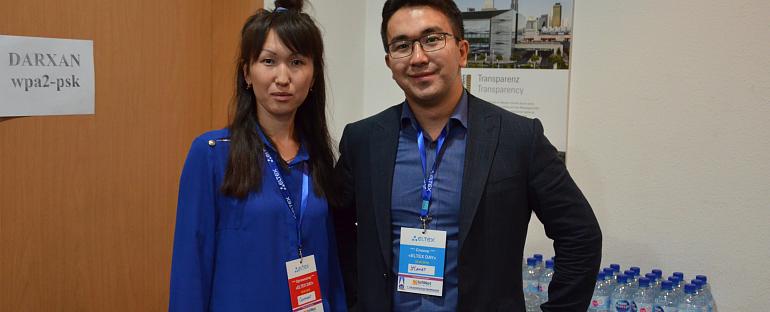 20 июня ежегодный семинар "ELTEX DAY" г. Ташкент