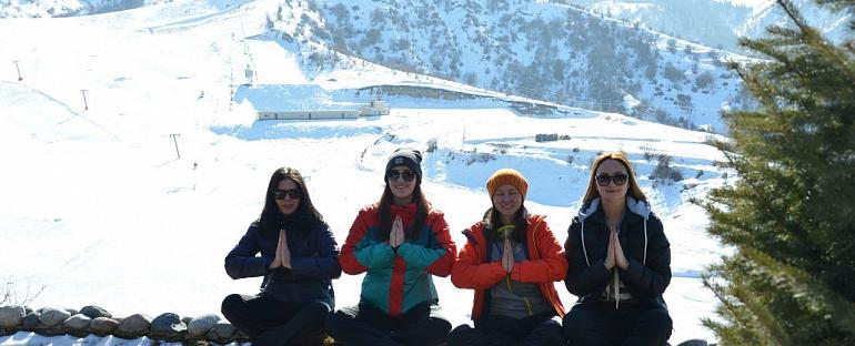 Как мы отдыхаем